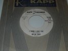 HELEN TROY  I Think I Love You  45  Kapp PROMO  Northern Soul  Popcorn