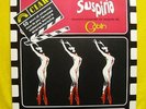 Goblin-Suspiria Soundtrack Italian Import Cinevox # CIA 5005