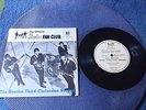 THE BEATLES rare ORIGINAL UK 1965 CHRISTMAS FLEXI DISC / AMAZING CONDITION 