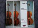 BACH - 6 CELLO SUITES NYFFENEGGER- ARMIDA  3 LP box - NM