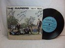 The Rapiers – Vol 4 1986 five-track EP Twang RA 004 fully signed Picture Cover