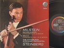 NATHAN MILSTEIN,VIOLIN / MENDELSSOHN/BRUCH: VIOLIN CONCERTOS CAPITOL MONO NM