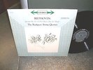 Beethoven / Budapest String Quartet - No. 10 Harp LP Columbia 6-Eye Stereo NM DG