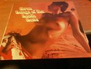 LP SIREN SONGS OF THE SOUTH SEAS PEPE & HER RAROTONGANS NUDE COVER OL 6153 PV