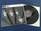 WITH THE BEATLES SUPER UK MONO rare JOBETE & GOTTA ERROR 1n1nCOPY IN DARK SLEEVE