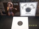 Tina Turner ?LP Live In Tokyo   - THE SWINGIN' PIG RECORDS  WHITE VINYL