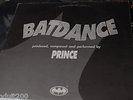BATDANCE PRINCE BATMAN OST HONG KONG PROMO WEA 12 SINGLE LIMITED 50 ONLY EX RARE