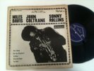 MILES DAVIS/JOHN COLTRANE/SONNY ROLLINS - rare broadcast performances - OZONE