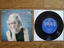 SYLVIE VARTAN Compact 33 4 Tracks EP SCP-1275 $4 Shipping Johnny Hallyday
