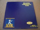 ELVIS PRESLEY Elvis Commemorative Album 1973 USA GOLD VINYL Ltd Edn DBLLP  MINT