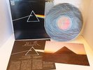 Pink Floyd Dark Side Of The Moon LP Toshiba-EMI Japan Pro Use Series EMLF-97002