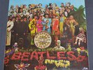new sealed LP stereo Beatles Sgt. Pepper's Lonely Hearts Club Capitol C1-46442