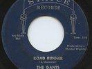HEAR - Rare Garage 45 - The Gants - Road Runner - Statue # 605