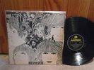 THE BEATLES REVOLVER LP 2ND PRESS MONO PARLOPHONE PMC 7009 VG £8 BEATLES bargain