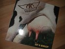 AEROSMITH GET A GRIP DBL VINYL ALBUM