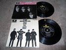 2 x THE BEATLES 1st PRESS EPs ALL MY LOVING/LONG TALL SALLY GEP8891-8913 VG+ £5