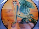 AMANDA LEAR - Never Trust A Pretty Face - RARE PIC DISC VINYL LP