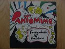 The Beatles Pantomime Flexi Disc 1966 Fan Club Picture Sleeve Fourth Christmas 