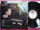 ASD 453 g/w, UK orig. ROSALYN TURECK plays BACH, RAMEAU, DAQUIN, COUPERIN, NM