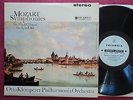 SAX 2397 b/s, UK orig. MOZART: Symphonies 38 & 39, KLEMPERER, PO, NM
