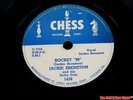RARE 78 RPM Jackie Brenston Rocket 88 Chess 1458 First Rock and Roll Record R&B