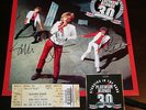 Platinum Blonde Standing in the Dark 30th anniversary Autographed flat with VIP
