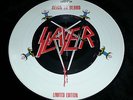 SLAYER - Reign In Blood - 2006 LIMITED EDITION UK Picture Disc LP - RARE Thrash