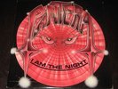 Pantera  '85 LP I Am The Night on Metal Magic + inner mint-  GLAM METAL