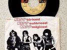 KISS Shout it out Loud / Rock n roll RADIO PROMO COPY PS  South America