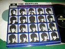 THE BEATLES  -  A Hard Day's Night,   ORIG 1964 UK MONO LP/inner....  CLEAN COPY