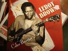 LP Leroy Brown - Color Barrier MAKASOUND Rare Reissue 