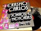ERASMO CARLOS sonhos e memorias BRAZIL ORIG LP RARE Black Rio funk groove