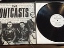 OUTCASTS * Self Conscious Over You LP * Good Vibrations Orig Irish Punk KBD