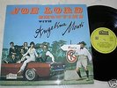 JOE LORD Showtime with Angelina Monti KERSTON LABEL 60s