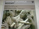MOZART Arthur Grumiaux VIOLINKONZERT KV 211 COLIN DAVIS *PHILIPS STEREO*