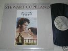 RUMBLE FISH Stewart Copeland COPPOLA Original US LP1983