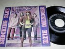 SHOCKING BLUE Never Marry A Railroad Man *RARE ITALIAN JOKER LABEL PSYCH-COVER*