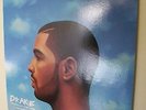 DRAKE NOTHING WAS THE SAME LP BLUE VINYL RARE