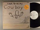 Cowboy  Reach for The Sky   White Label Promo