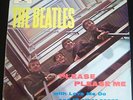 The Beatles - Please Please Me (1964) LP - German release Odeon ZTOX 5550