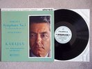 SAX 2392 Sibelius: Symphony No.5/Finlandia/PO/Karajan/NM/EX
