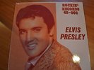 ROCKABILLY ELVIS PRESLEY EP THE HILLBILLY CAT RARE 1977 ROCKIN' RECORDS