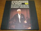 Anton Bruckner-9 Symphonien Te Deum  Eugen Jochum 11 LP-Box,DGG Germany,wie neu