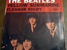 THE BEATLES Rare 45 Record 