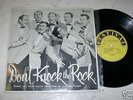 BILL HALEY AND HIS COMETS Don´t Knock the Rock 10