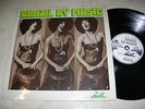 BRAZIL BY MUSIC 60s Sampler BRAZILIAN AIRLINES