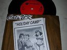 CATS U.K. Holiday Camp  UK PUNK 1980 *NM*