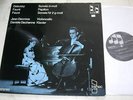 JEAN DECROOS/DANIÈLE DECHENNE Debussy/Fauré IRAMAC-SABA *NM*