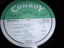 LIBRARY CONROY/BERRY MUSIC BLMP011 10inch LP 1966 Hanmer/Eagles/Swan a.o.  *RAR*