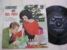 PAUL AND PAULA Christmas With *RARE DUTCH 4Track EP